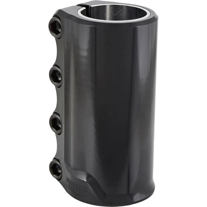 Tilt Rigid SCS Pro Scooter Clamp - Black