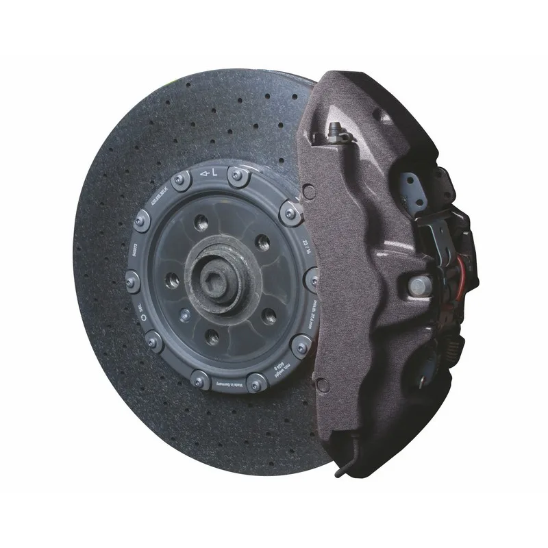 Farba na brzdové strmene Foliatec metalická karbonová