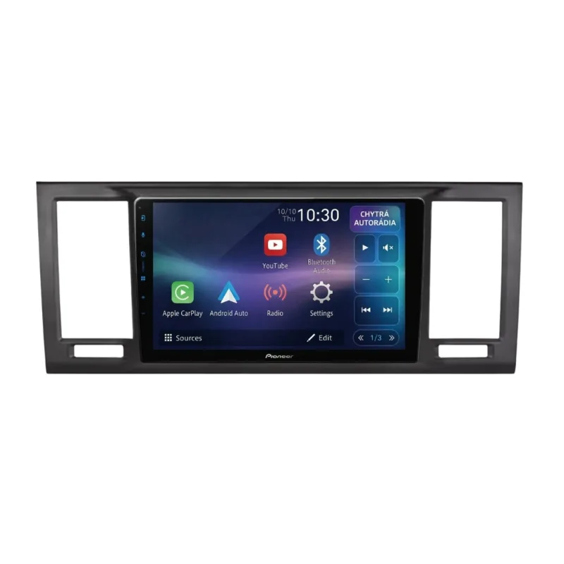 Autorádio Pioneer SPH-PF97BT pro Volkswagen T6 CHRSPH-PF97BT_KXVWT691