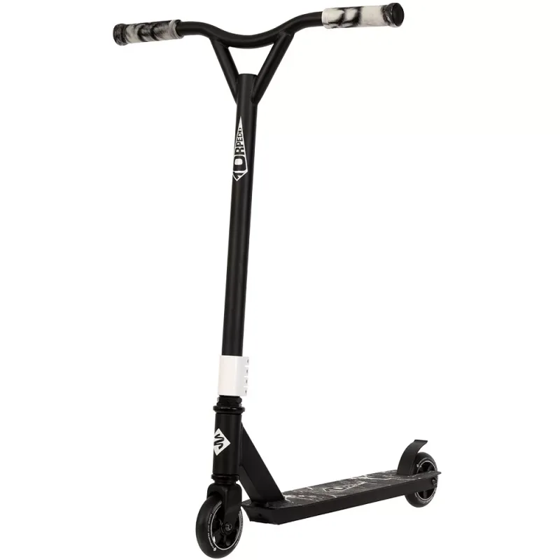 STREET SURFING TORPEDO V2. 100MM SCOOTER - WHITE CRACK