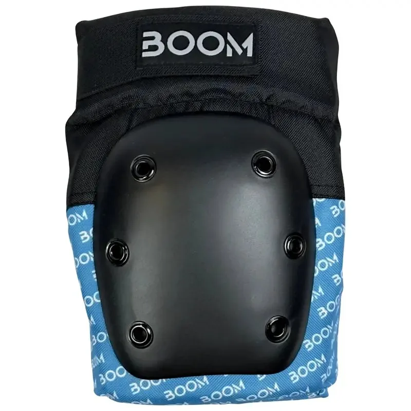 Boom Basic Knee Pads Teal XS