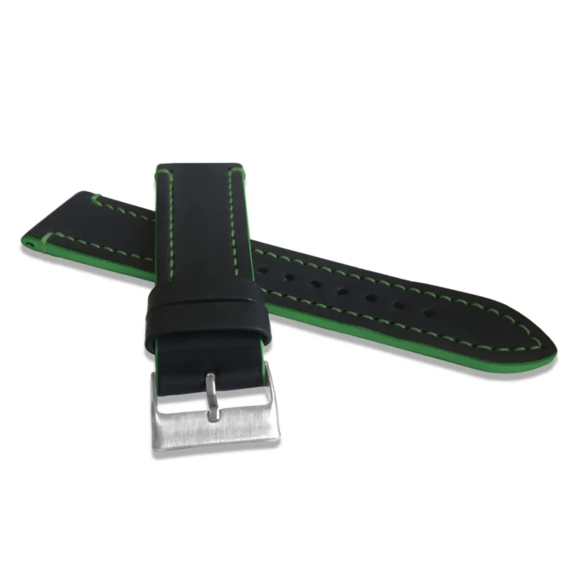 Kožený remienok na hodinky Tailor Top Grain LAVVU LSPBG22