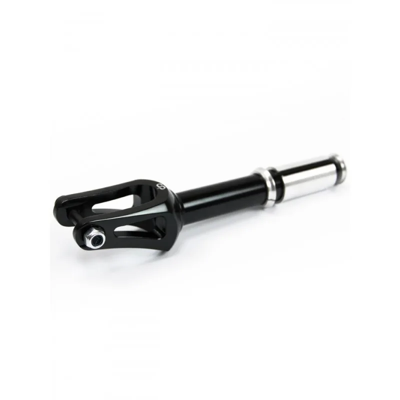 Crisp Tech 8 Alloy IHC - Black