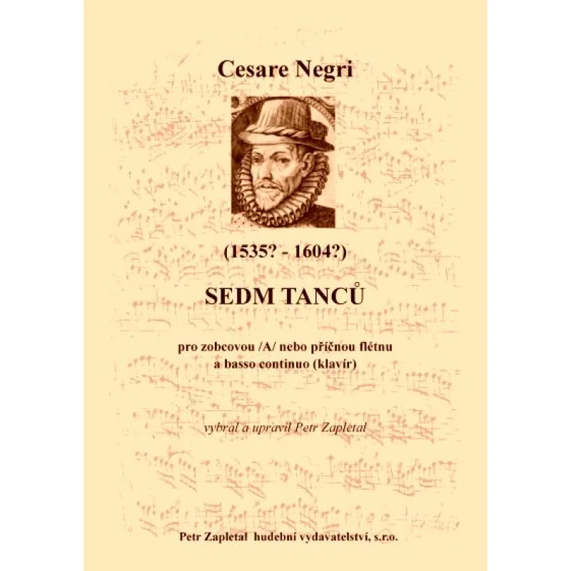 NotaNota Sedm tanců