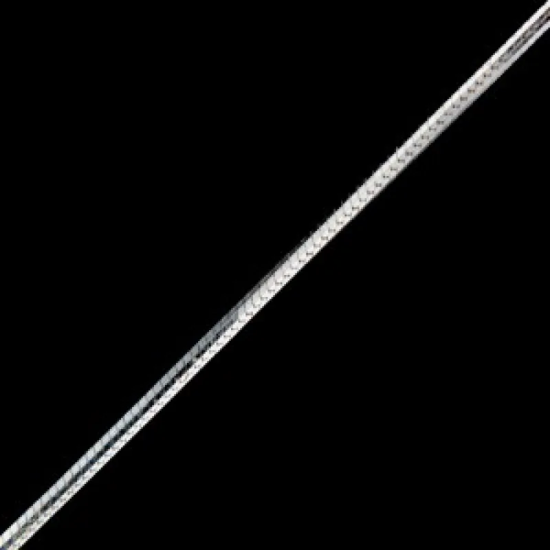 Strieborná retiazka KA LANKO25H, 38 cm, 3.10 g