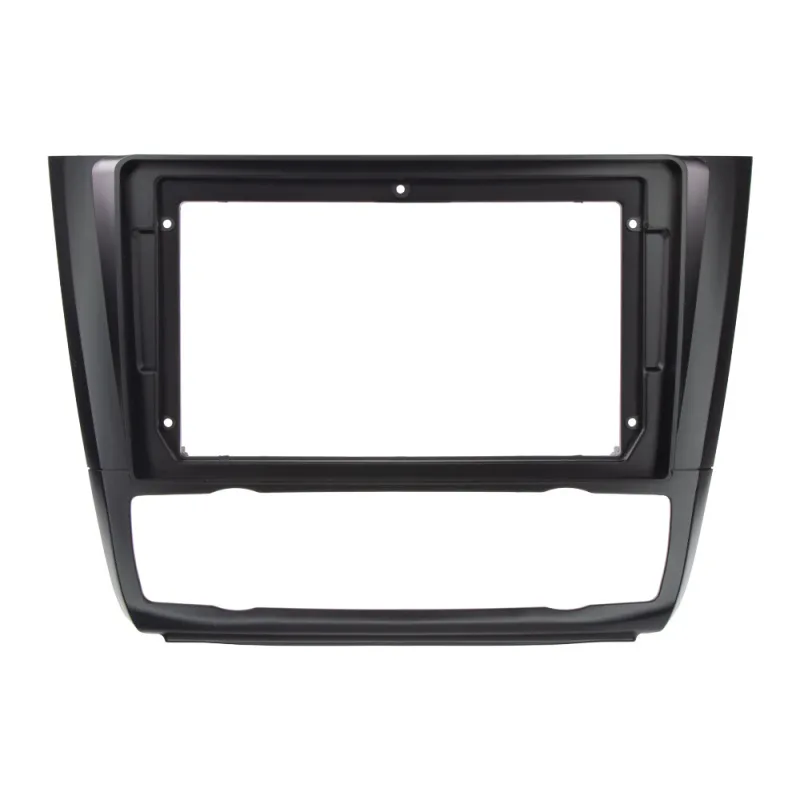 Redukce pro 9" autorádio BMW 1 (2007-2013) s automatickou klimatizací 13845