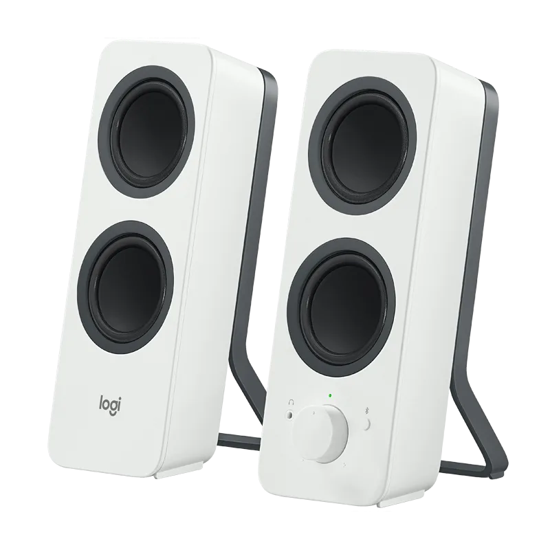 Logitech Z207/Stereo/10W/Bílá 980-001292