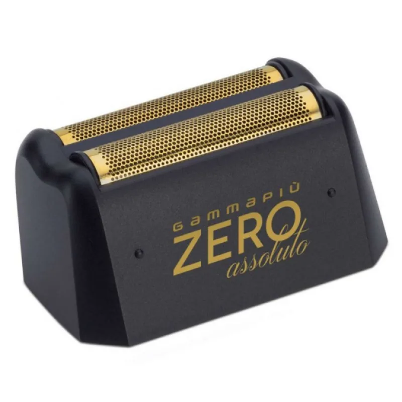 GAMMA PIÚ Replacement Foil - náhradná dvojitá planžeta pre holiaci strojček Gamma + Zero