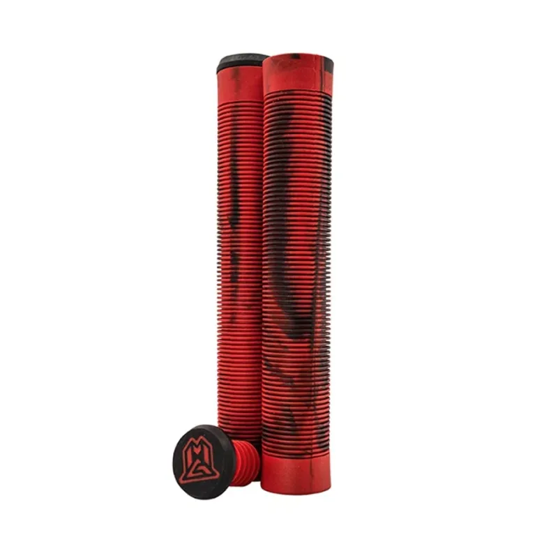 MGP 180MM TPR GRIND GRIP - RED
