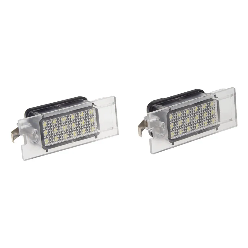 LED osvětlení SPZ do vozu Renault Clio, Megane RZre03