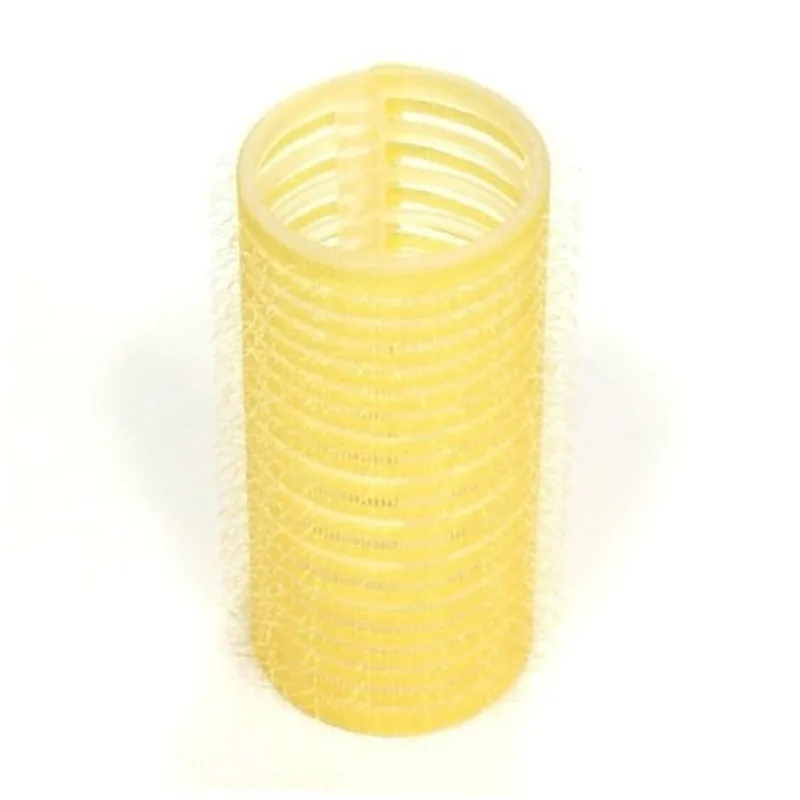 DUKO-EXIM DUKO Natáčky Velcro natáčky na vlasy 28mm žlté 6ks