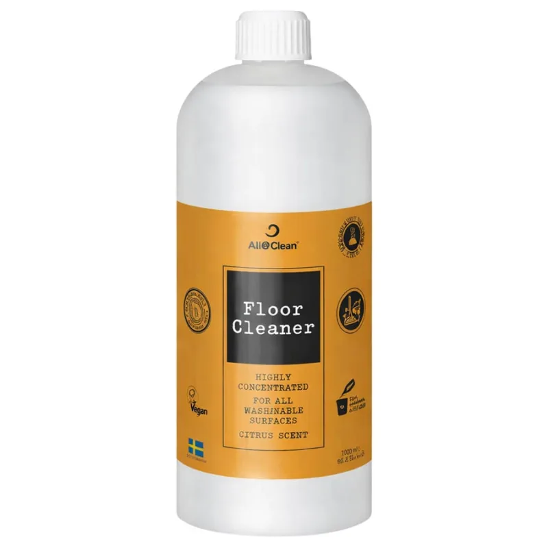 DISCIDE Univerzálny čistič na podlahy DISICIDE All1Clean Floor cleaner 1000 ml