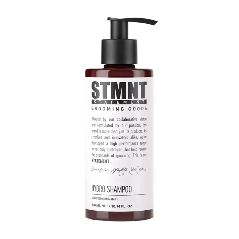 Hydratačný šampón na vlasy STMNT Hydro shampoo 300 ml