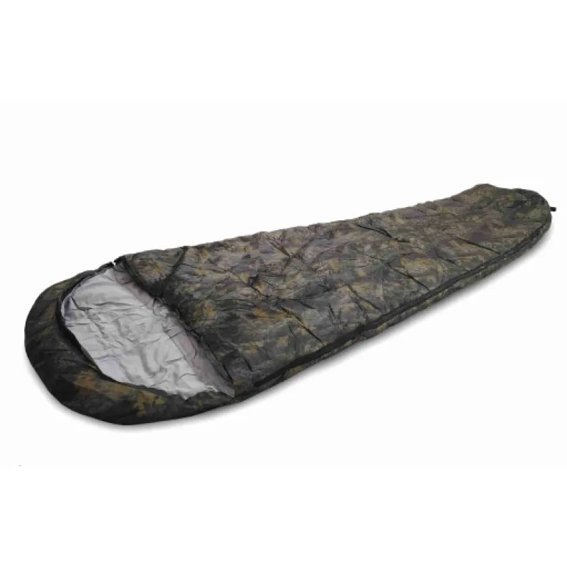 Spací pytel mumie SEDCO THERMIC CAMO