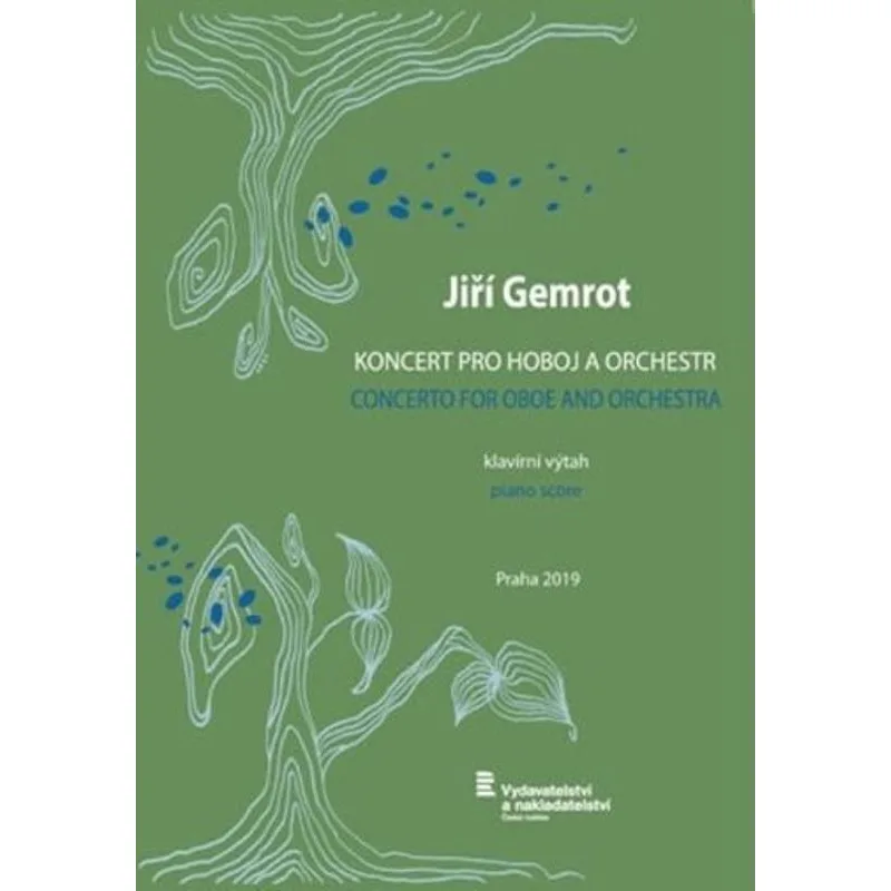 Český rozhlas Koncert pro hoboj a orchestr / klavírní výtah