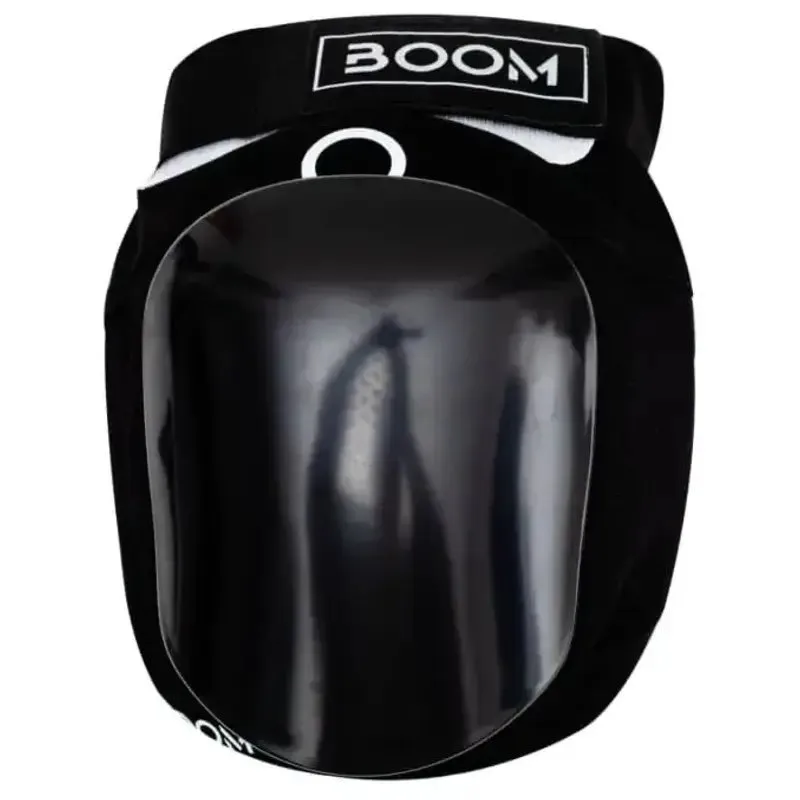 Boom Shockproof Knee Pads Black XS
