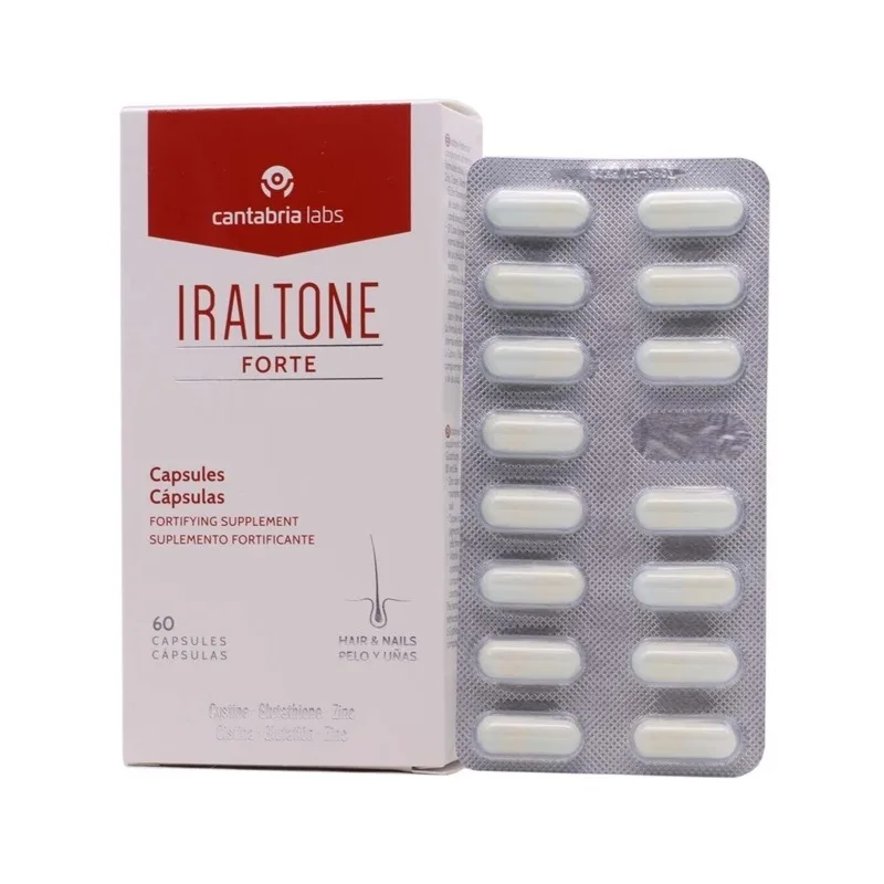 Iraltone Forte Capsules 60 ks