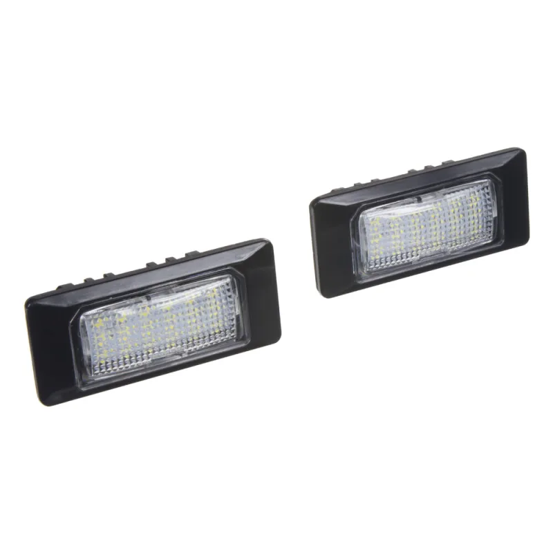 LED osvětlení SPZ do vozu Audi VW Golf VI, Passat B6, Sharan rzvw06