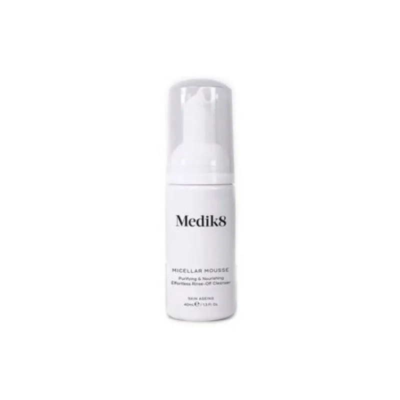 Medik8 Micellar Mousse 40 ml