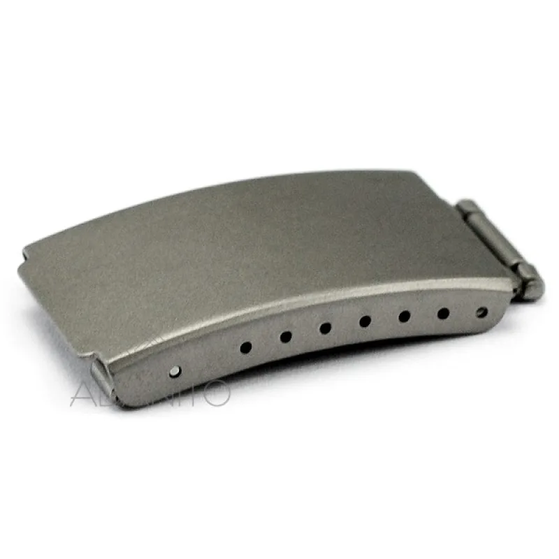 Titánová preklápacia spona k remienku na hodinky PEBRO F3/12