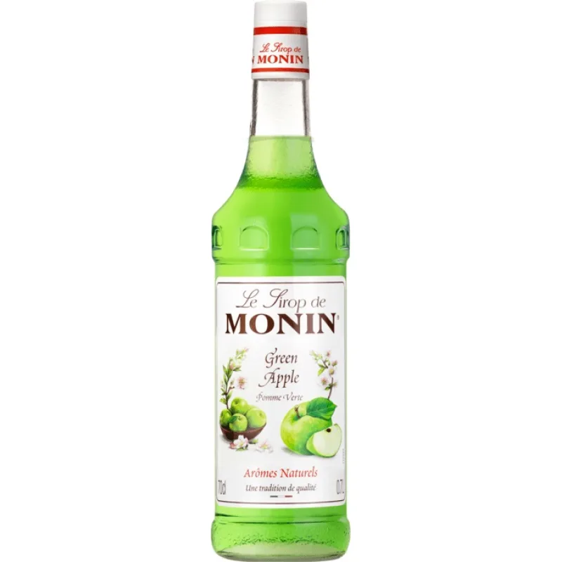 Monin Zelené jablko 1l