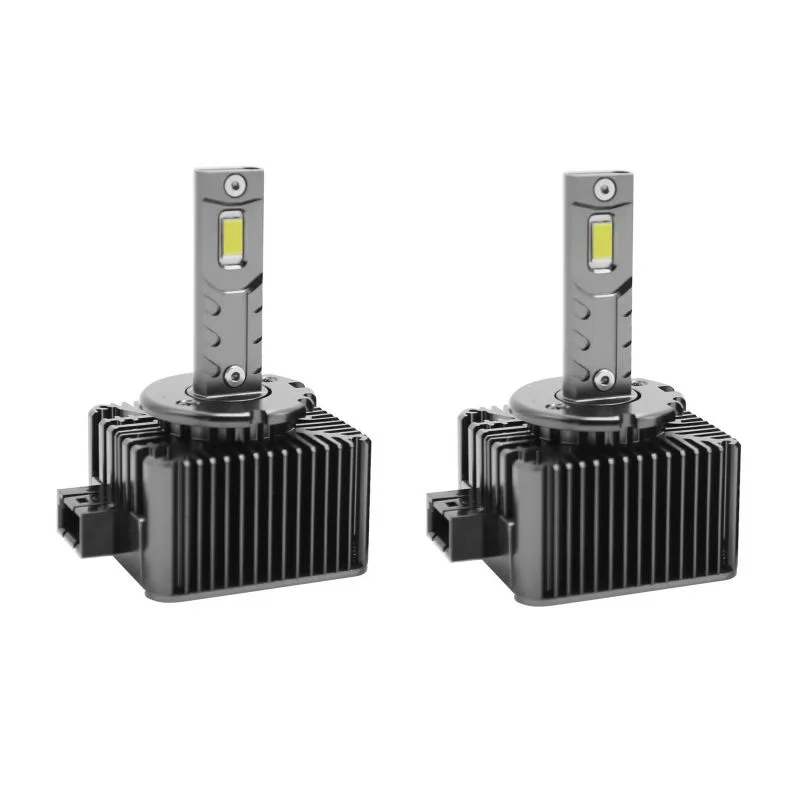 LED D1S Sada LED žiaroviek pre svetlomety STEELMATE