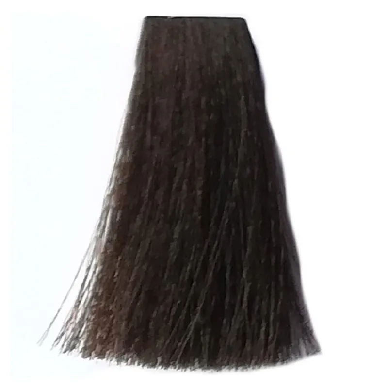 MILA MILATON Color Cream Profi krémová farba na vlasy 100ml - tmavá čokoláda 3.14