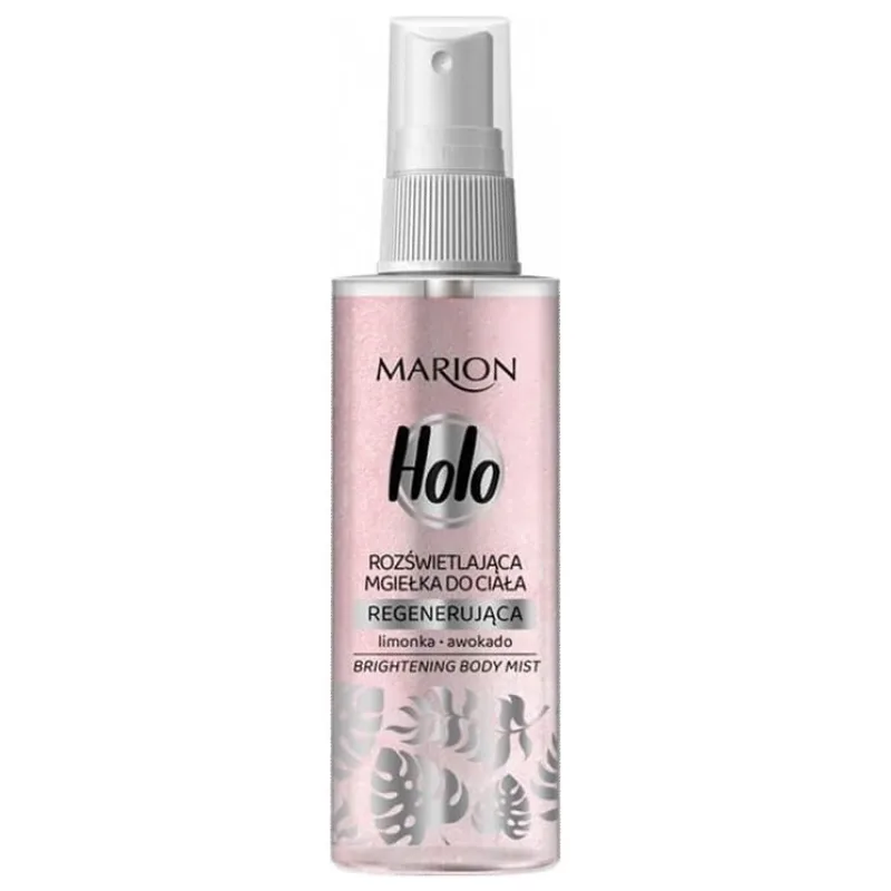 MARION Holo Brightening Body Mist 120ml - rozjasňujúca telová hmla