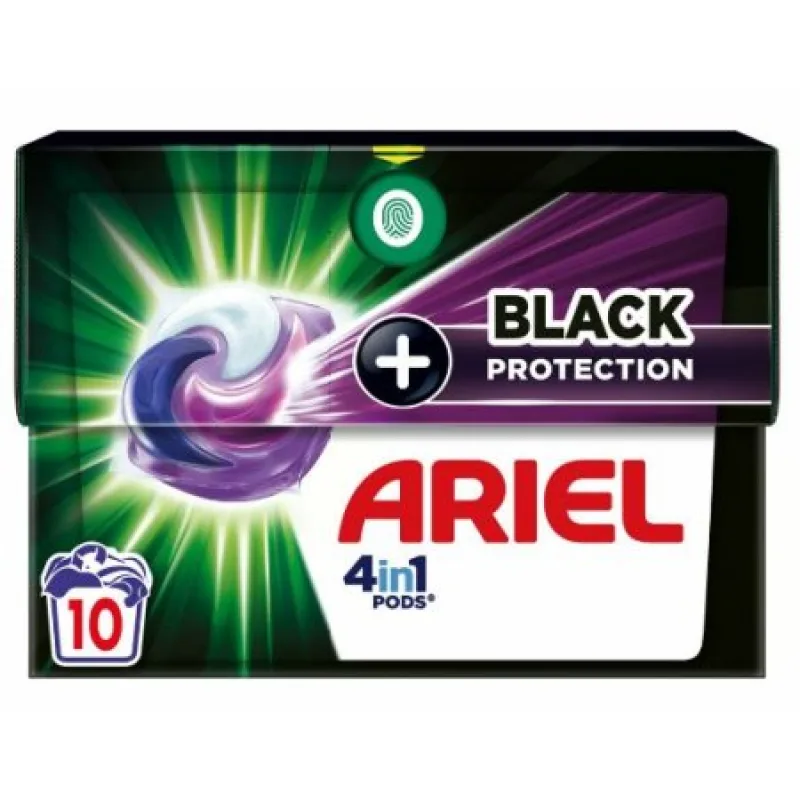 Ariel Color Touch of Lenor gélové kapsule na pranie 37ks