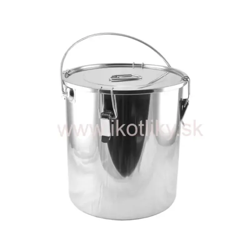 Nerezová gastro nádoba na jedlo 56L