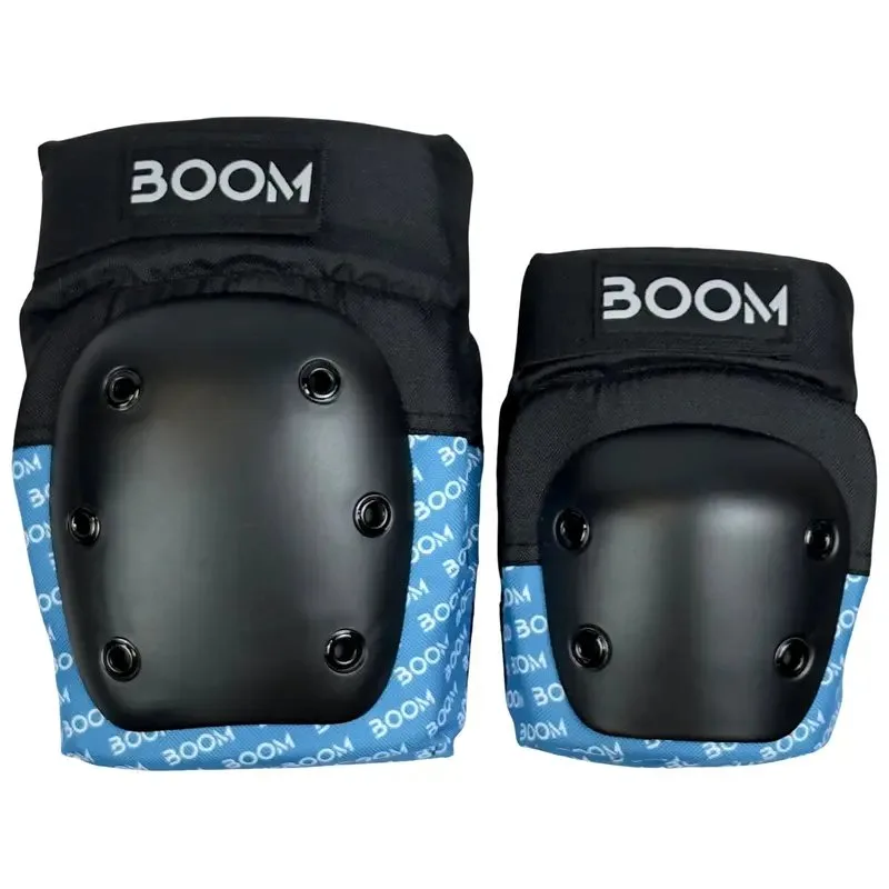 Set Chráničů Boom Basic Teal L