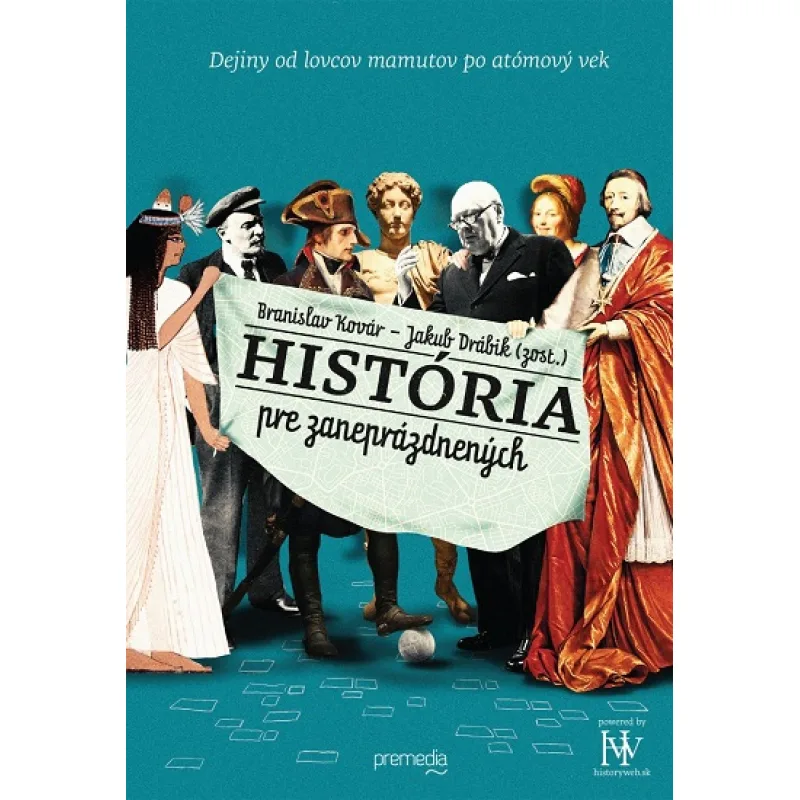 História pre zaneprázdnených