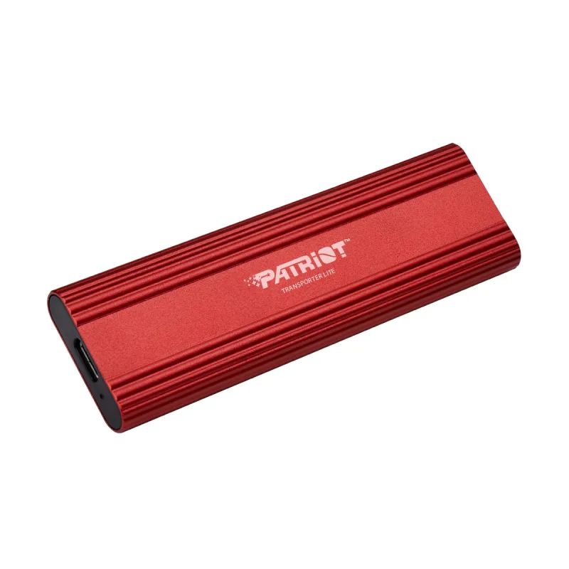 Patriot TRANSPORTER Lite/2TB/SSD/Externí/Červená/3R PTPL2TBPEC