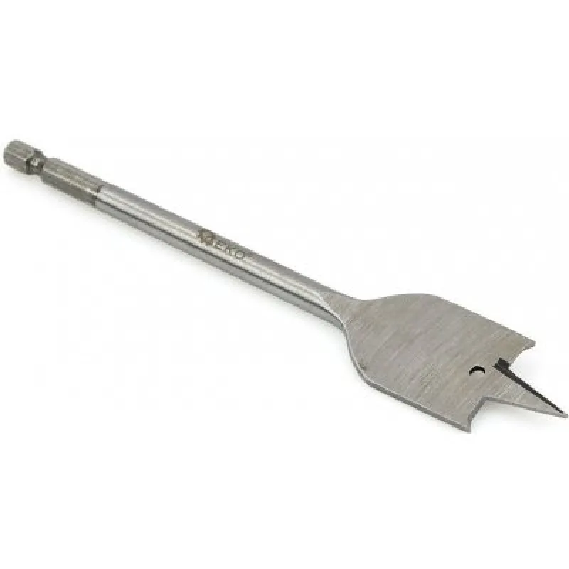 Vrták do dreva 45mm plochý