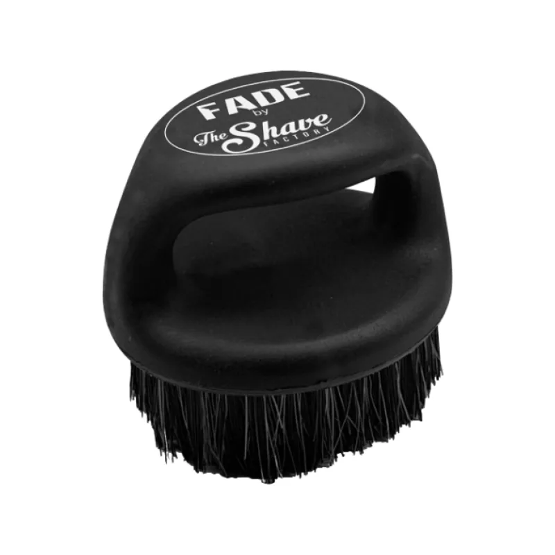 Kefa na prst THE SHAVE FACTORY Finger fade brush