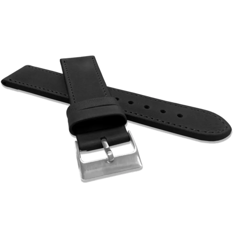 Kožený remienok na hodinky Sport Top Grain LAVVU LSAUB28