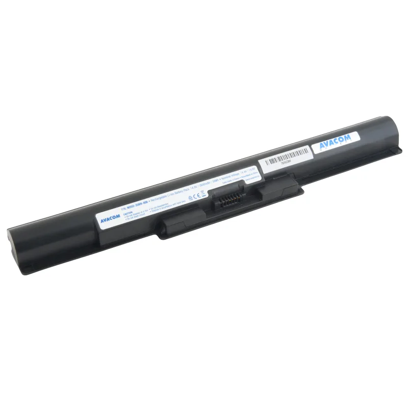 Baterie AVACOM pro Sony Vaio Fit 14E, Fit 15E Series, VGP-BPS35A Li-Ion 14,8V 2600mAh/ 38Wh NOSO-35BN-806