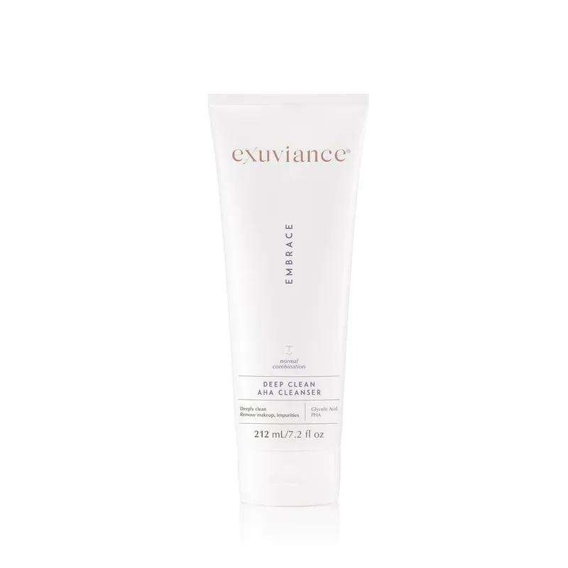 Exuviance Deep Clean AHA Cleanser 212 ml