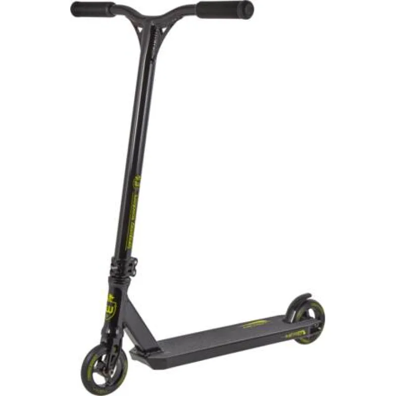 Longway Metro Pro Scooter - Black