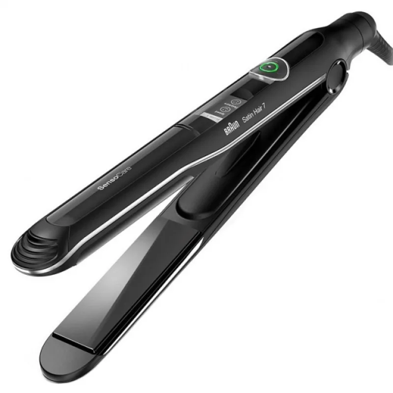 BRAUN ST780 Satin Hair 7 SensoCare - digitálna žehlička na žehlenie i natáčanie vlasov