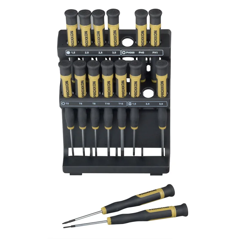 PROXXON 28148 micro šroubováky 15ks