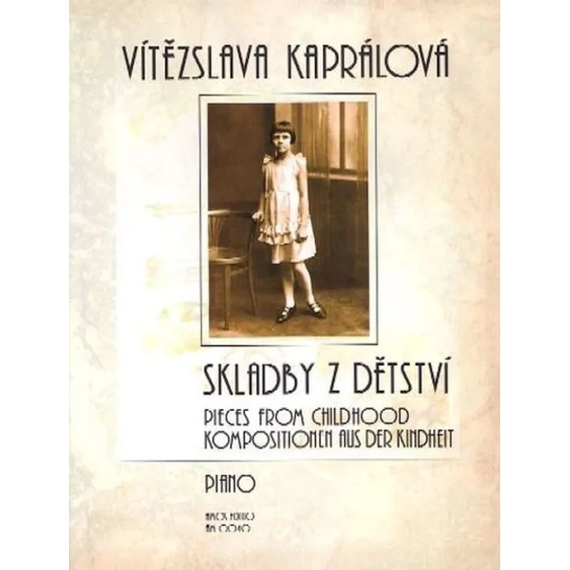 Amos Editio Skladby z dětství