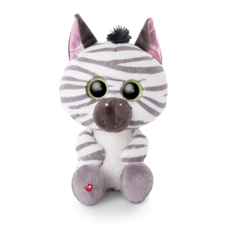 NICI Glubschis plyš Zebra Mankalita 25cm