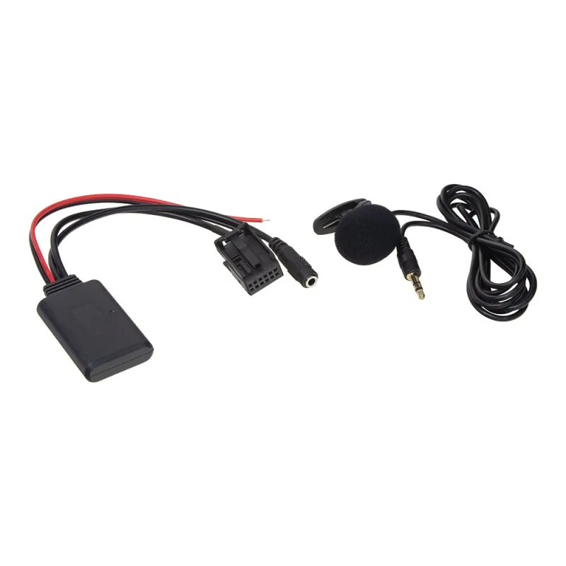 Bluetooth A2DP/handsfree modul pro BMW 12pin 552hfbm003