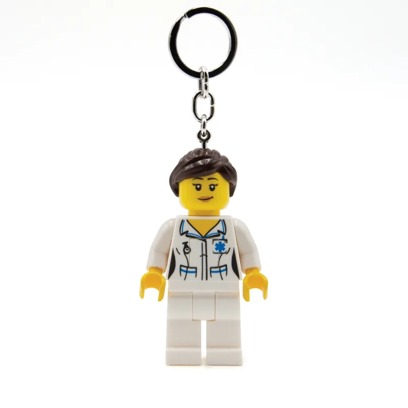 Smartlife LEGO Minifigures Zdravotnice svítící figurka (HT)