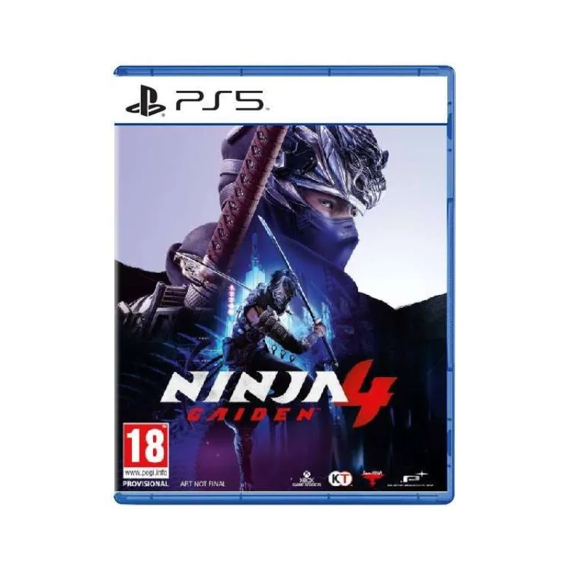 Ninja Gaiden 4 (Standard Edition) [PS5] ()