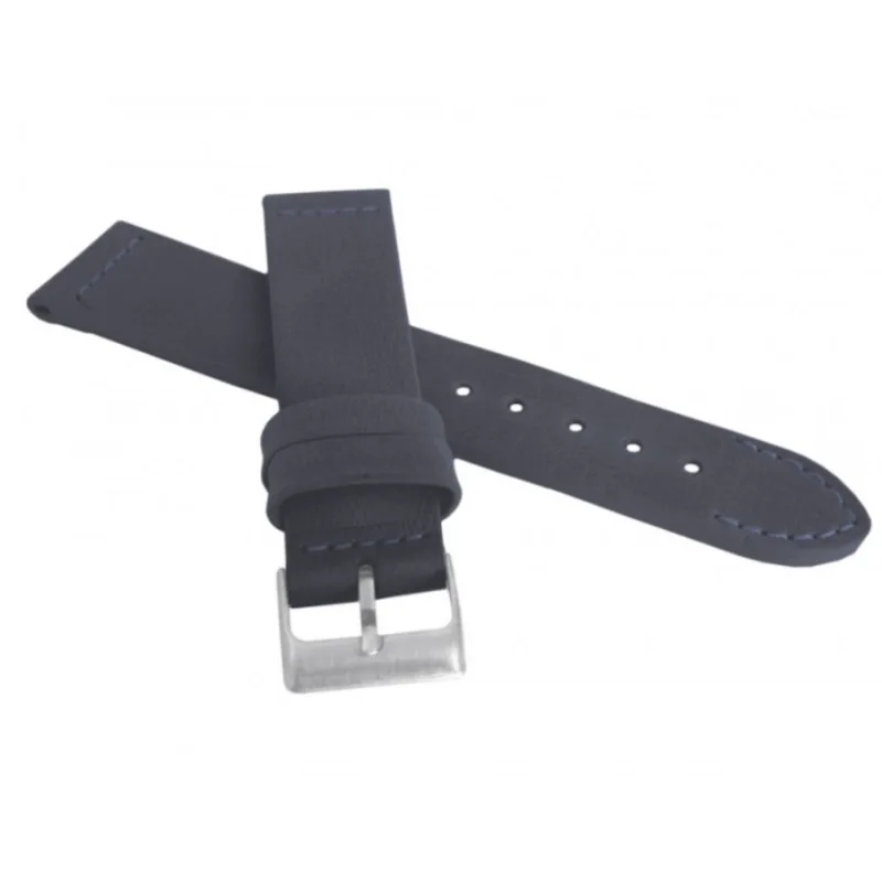 Kožený remienok na hodinky Retro Top Grain LAVVU LSLUL24