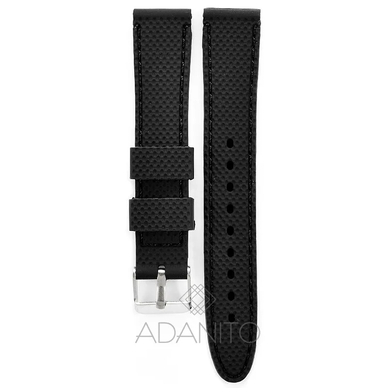 Silikónový remienok na hodinky DILOY SBR22.01.18