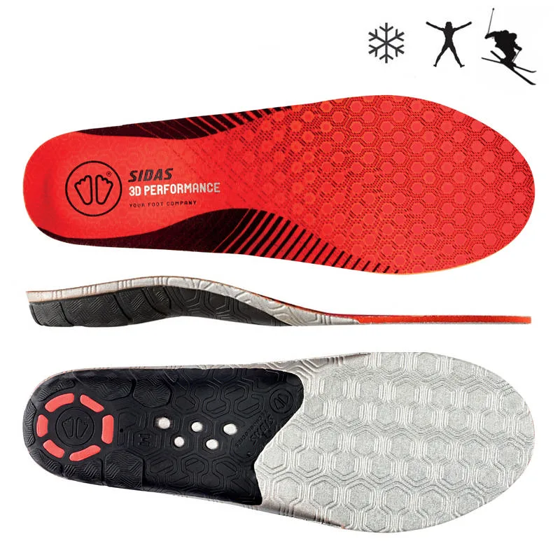 Vložky do bot Sidas Winter 3D Performance