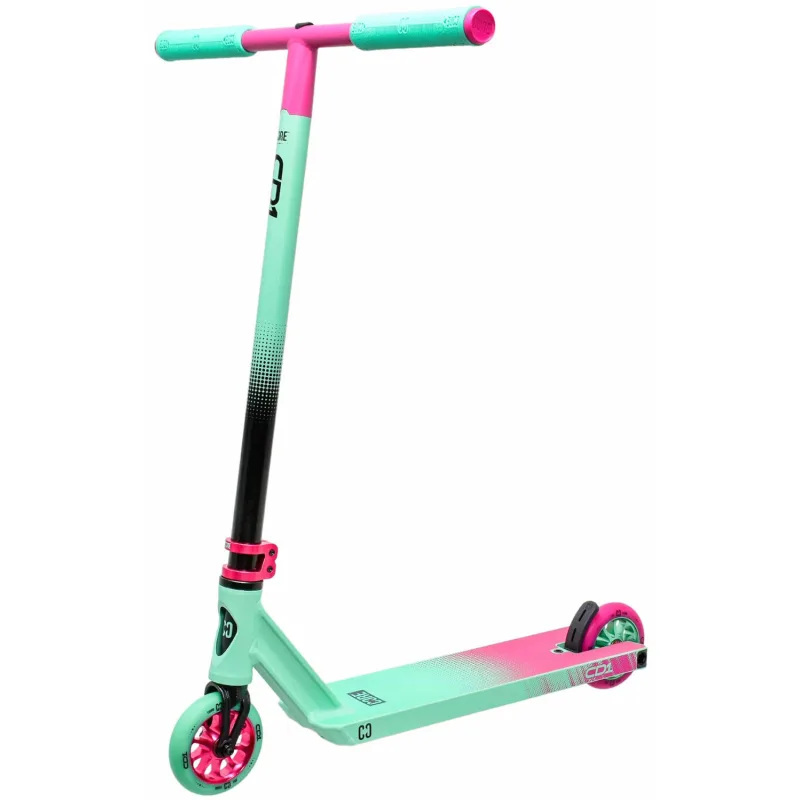 CORE CD1 Pro Scooter - Teal